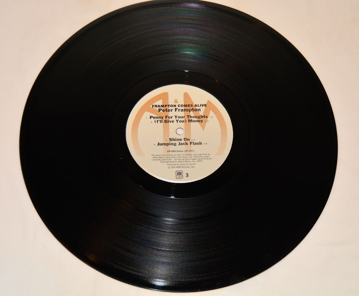 Frampton, Peter - Frampton Comes Alive