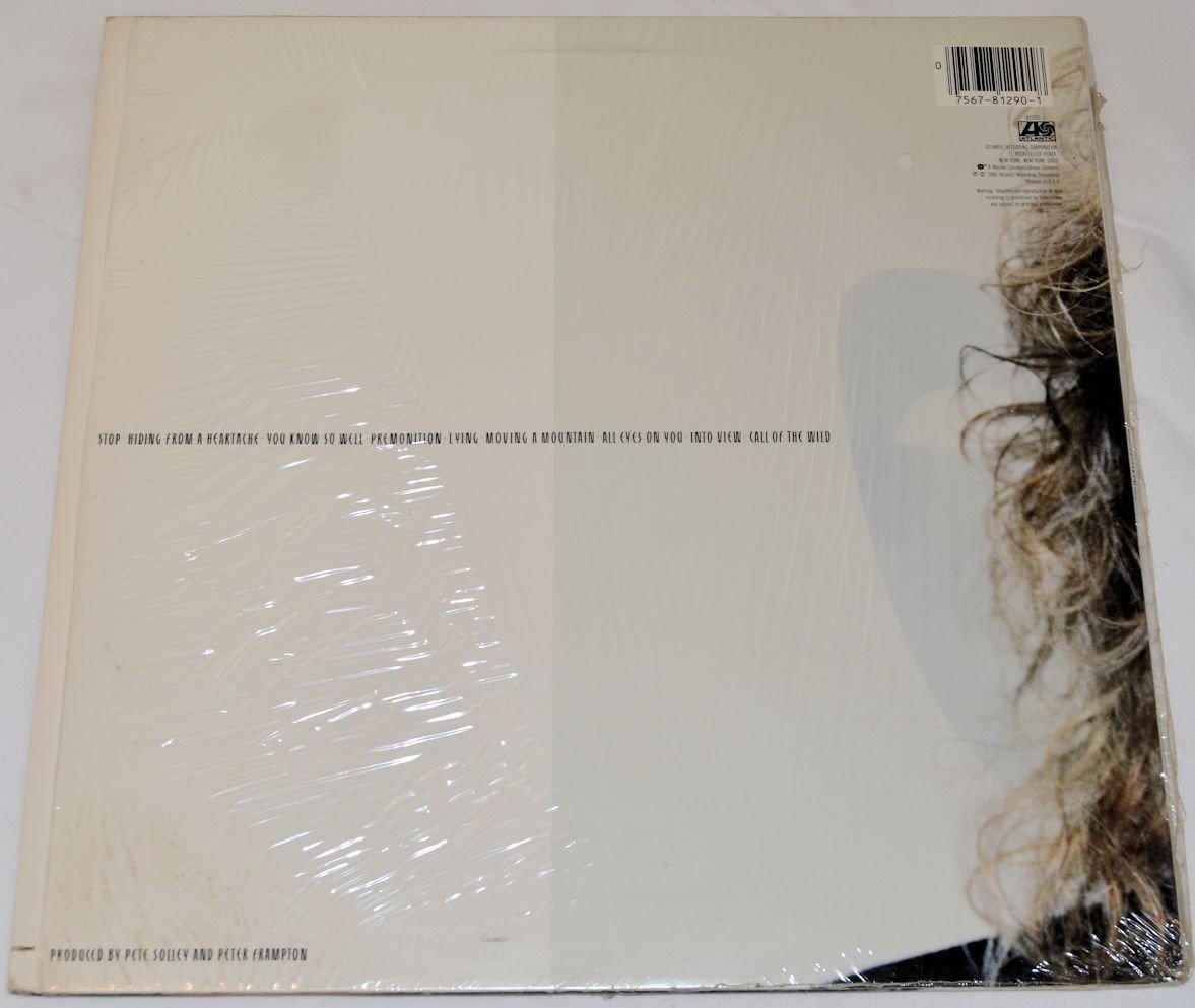 Frampton, Peter - Premonition