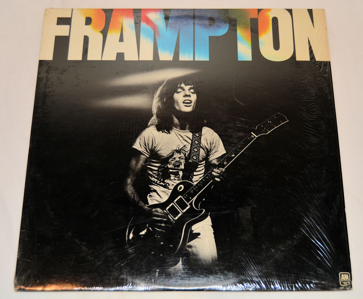 Frampton, Peter Frampton, Vinyl Record Album LP, Used Joe's Albums