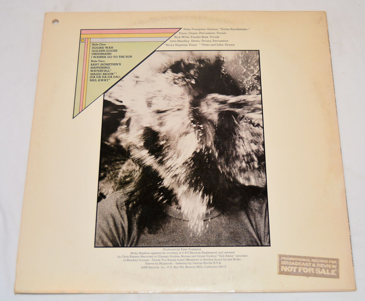Frampton, Peter - Somethin's Happening