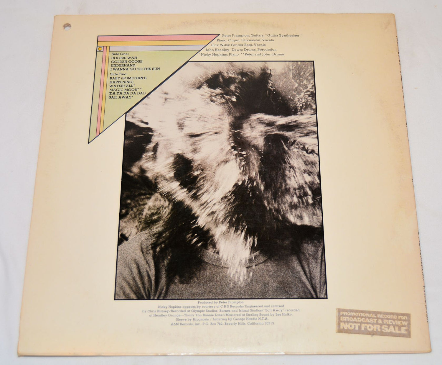 Frampton, Peter - Somethin's Happening