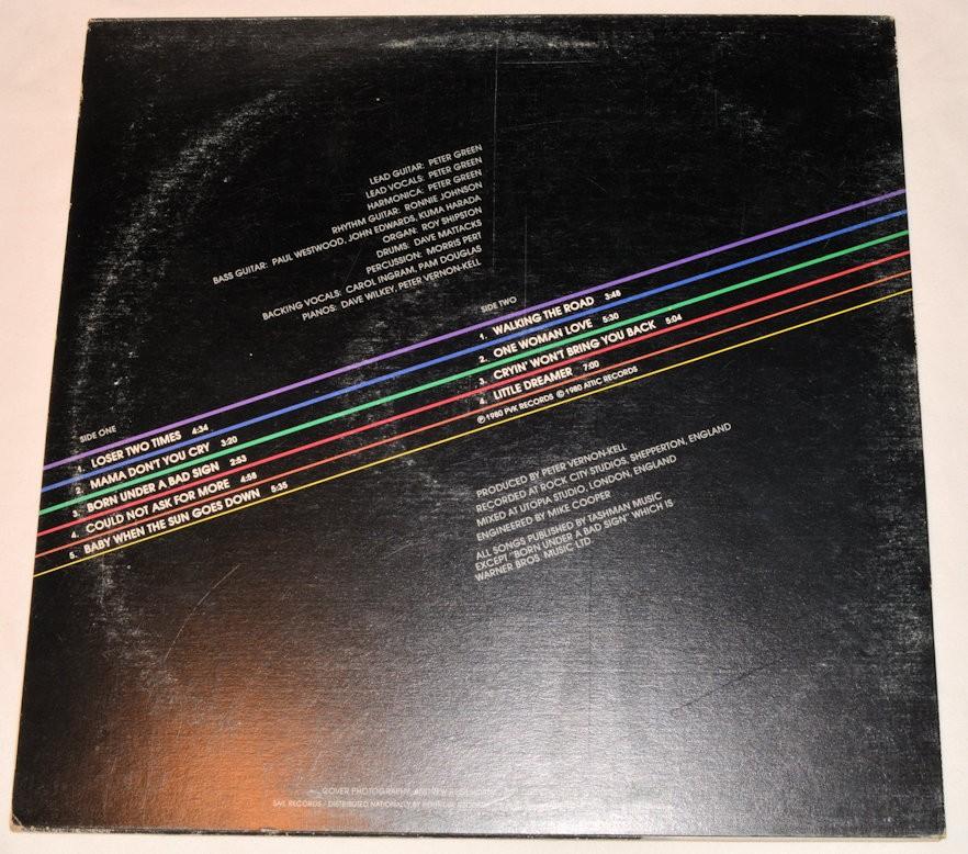 Green, Peter - Little Dreamer