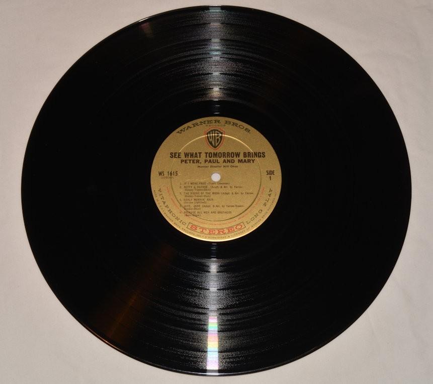 Peter, Paul & Mary - See What Tomorrow Brings