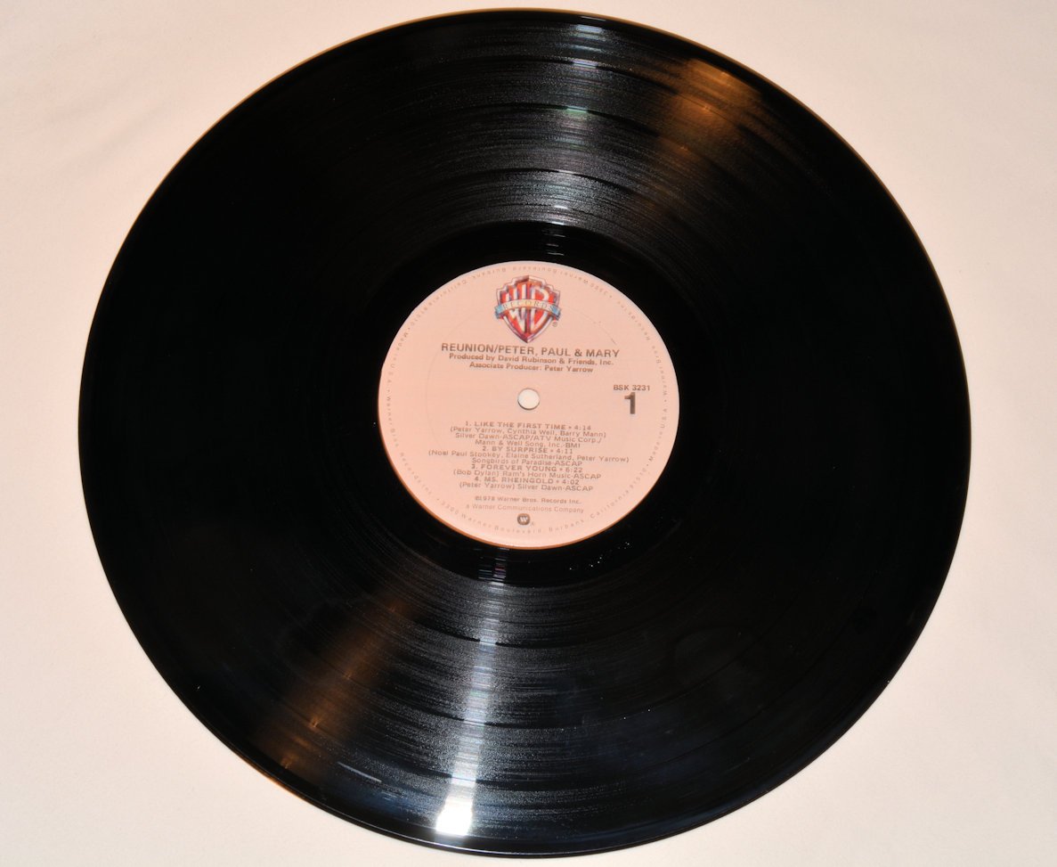 Peter, Paul & Mary - Reunion