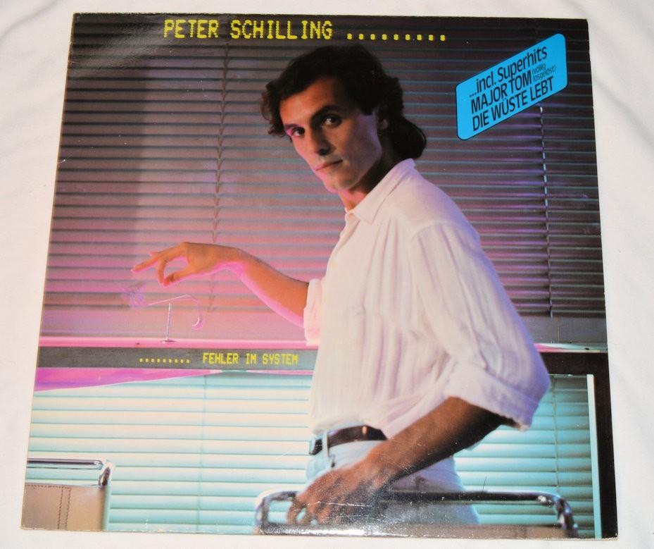 Schilling, Peter - Fehler Im System