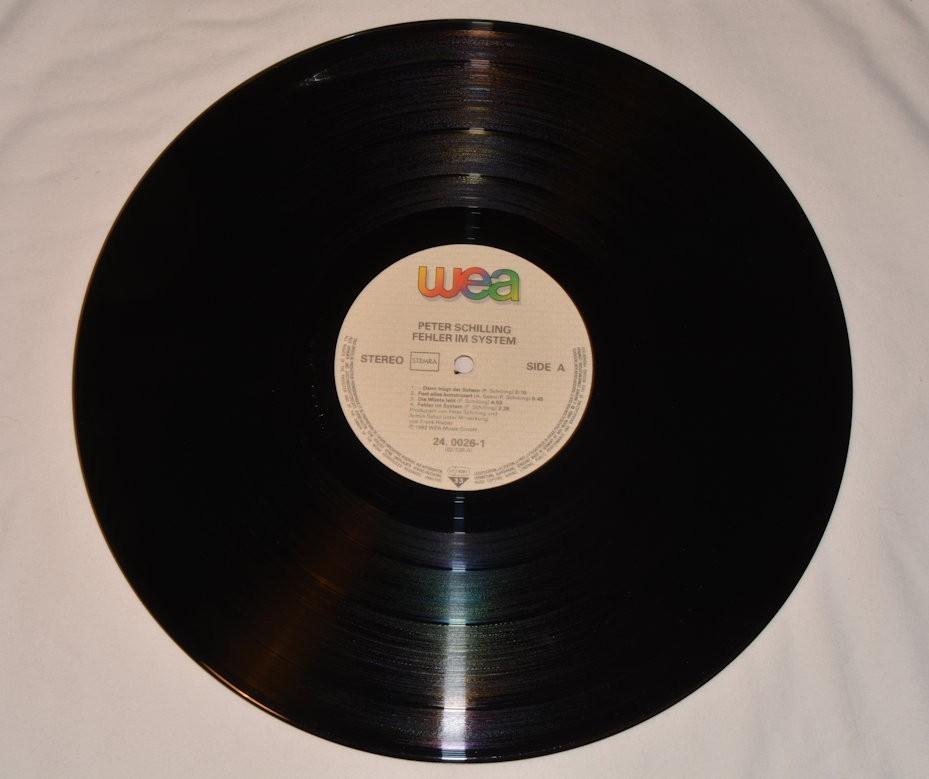 Schilling, Peter - Fehler Im System