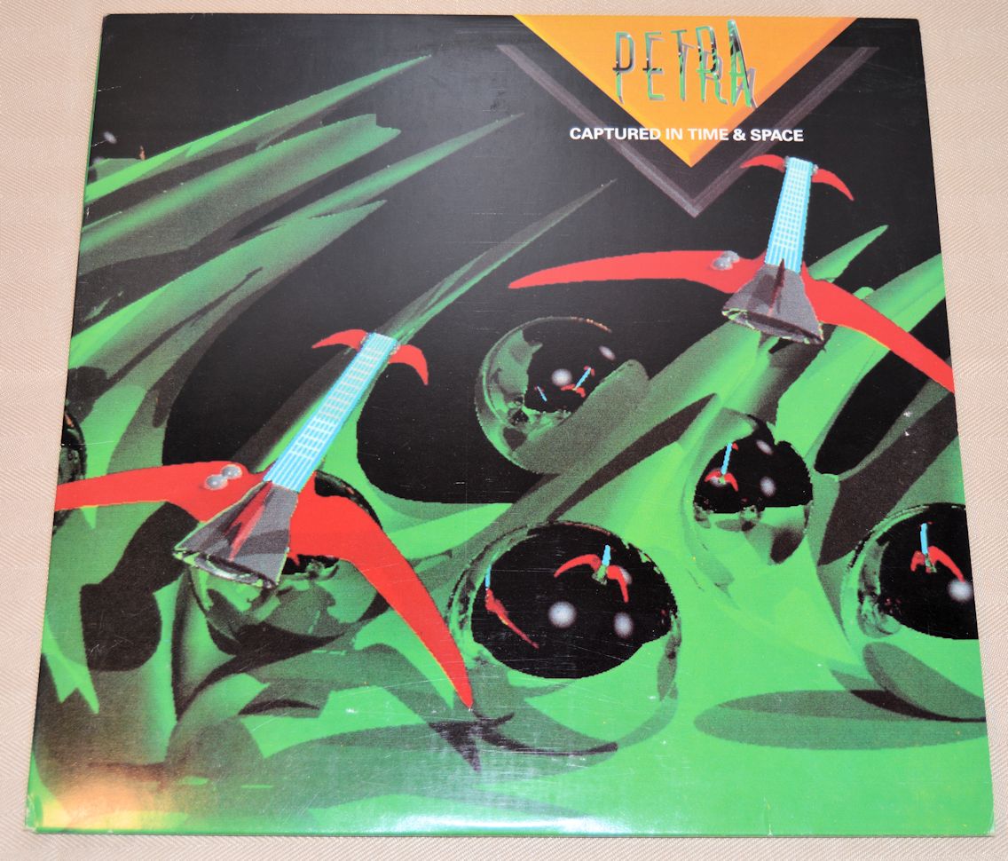 Petra - Captured In Time & Space