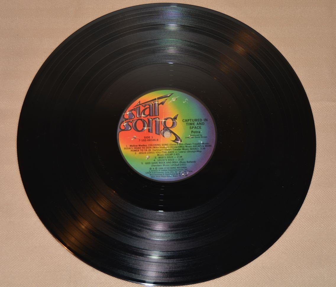 Petra - Captured In Time & Space