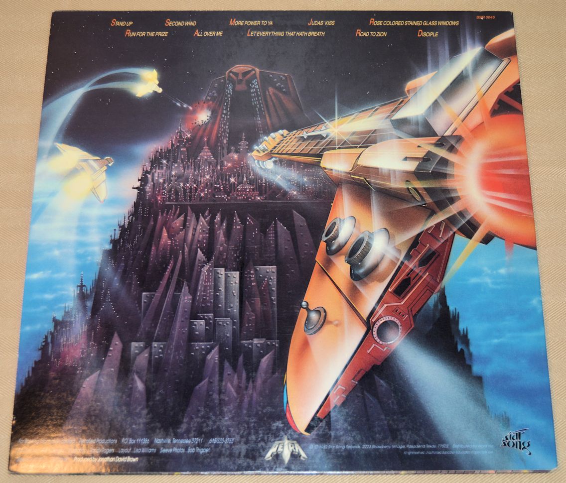 Petra - More Power To Ya