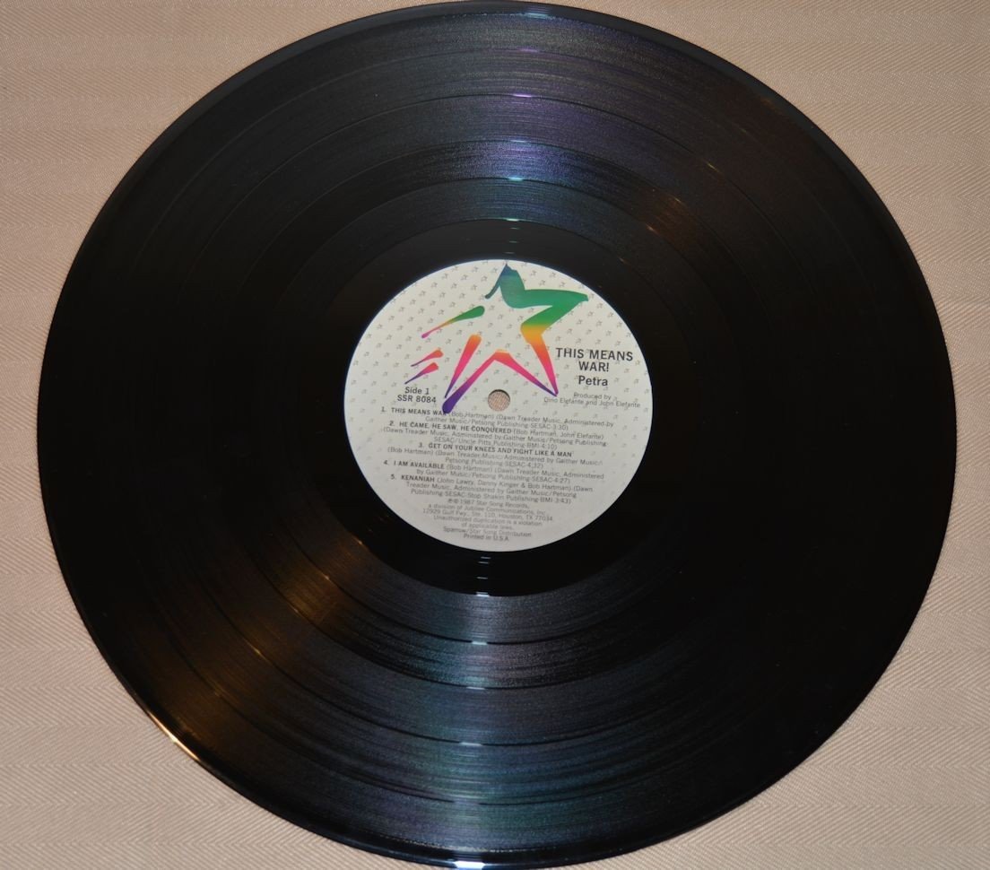 Petra - This Means War