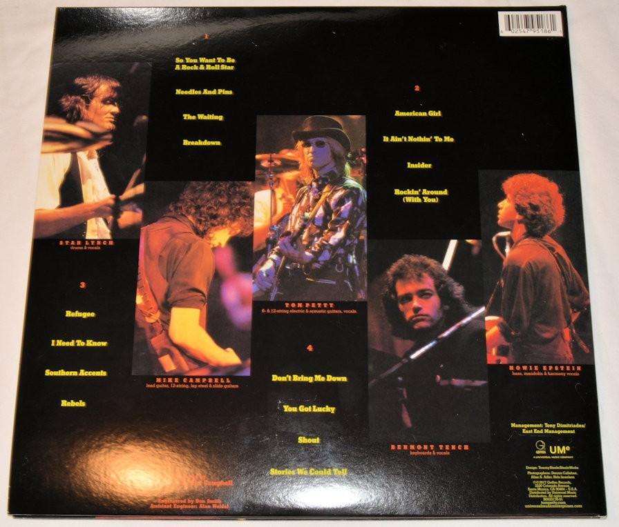 Petty, Tom - Pack Up Plantation (180G)