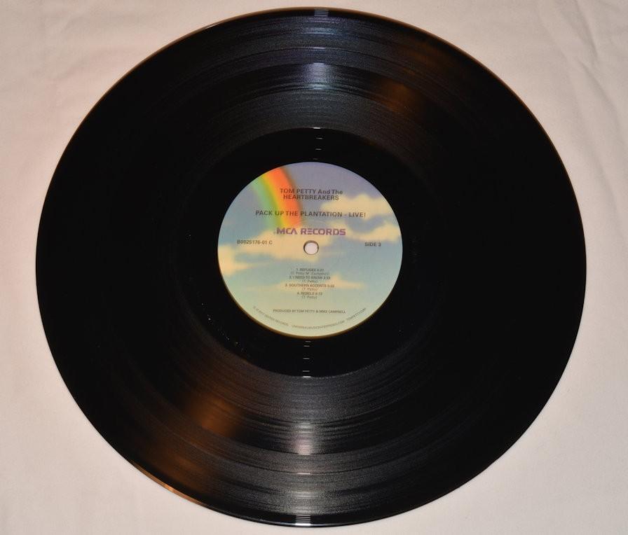 Petty, Tom - Pack Up Plantation (180G)