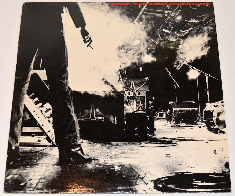 Pezband - 30 Seconds Over Schaumburg