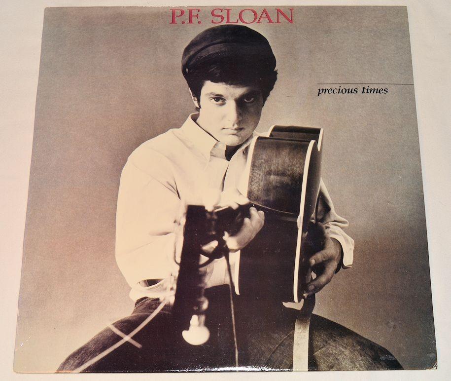 Sloan, P.F. - Precious Times