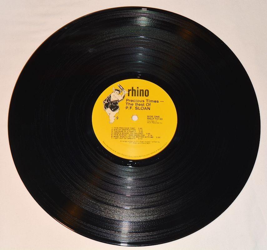Sloan, P.F. - Precious Times