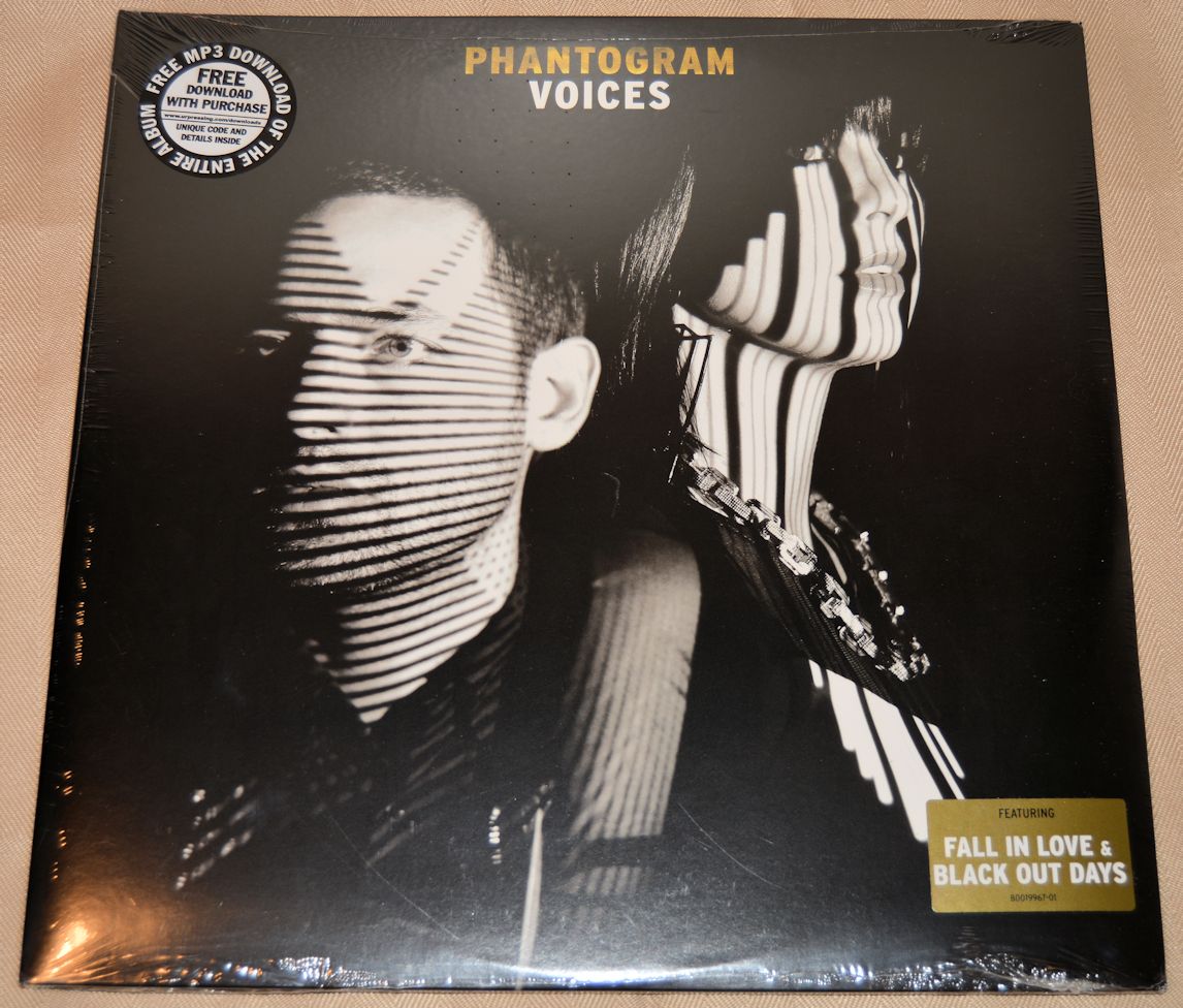 Phantogram - Voices