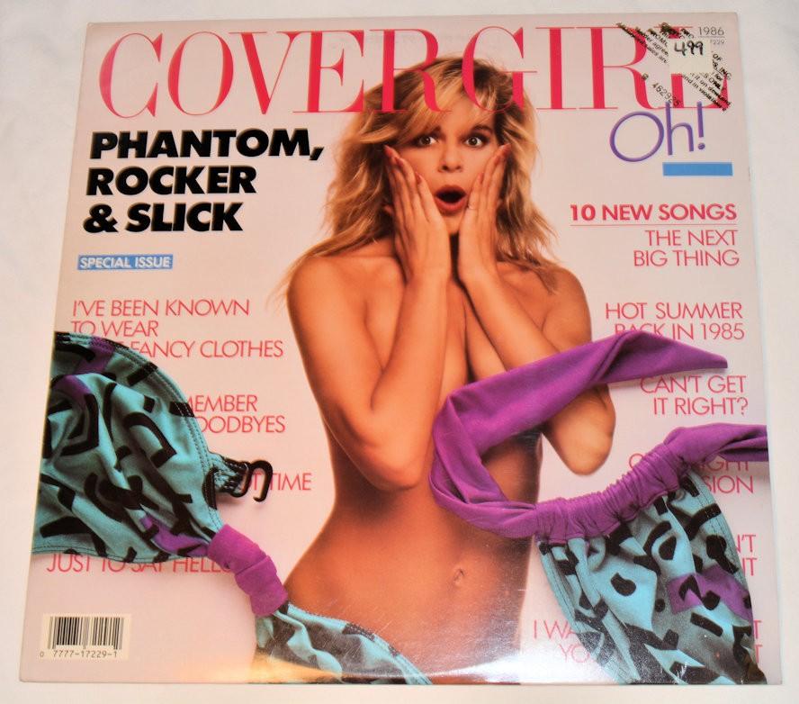 Phantom, Rocker & Slick - Cover Girl