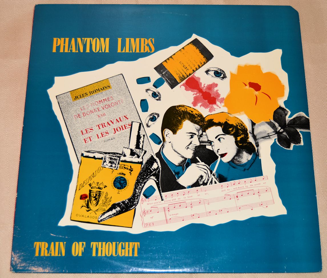 Phantom Limbs - Train Of Thought