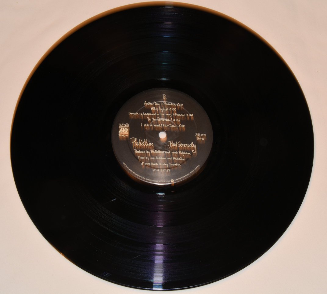 Collins, Phil - But Seriously