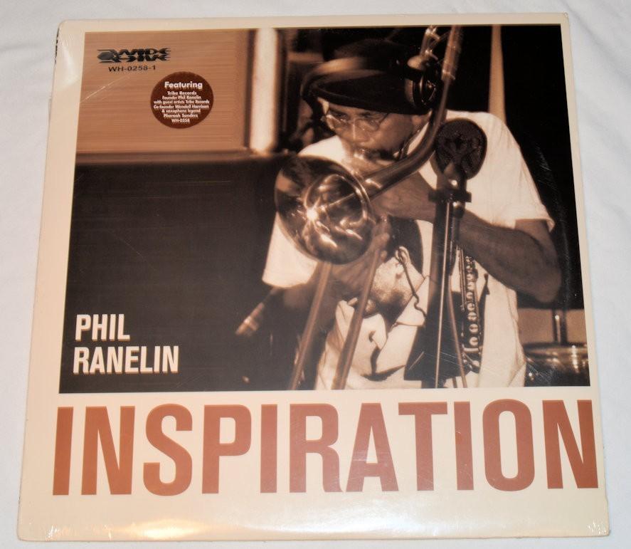 Ranelin, Phil - Inspiration