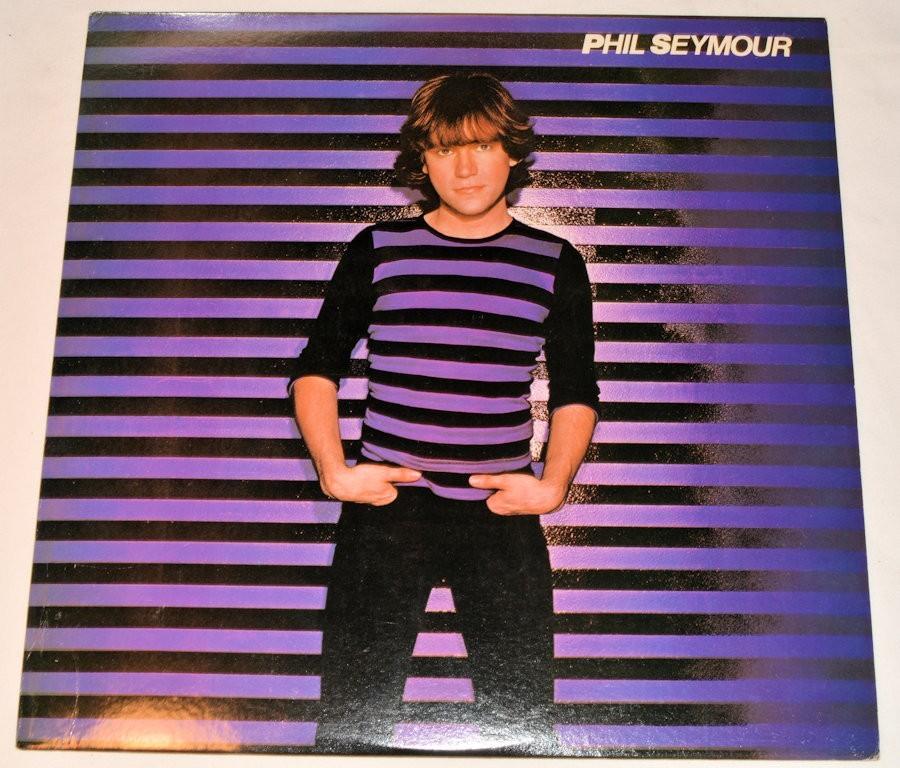 Seymour, Phil - Self Titled