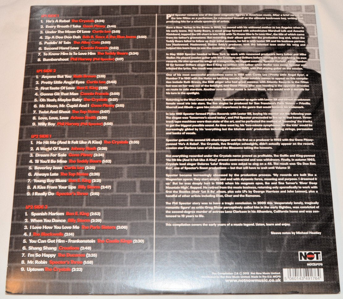 Various - Phil Spector Anthology