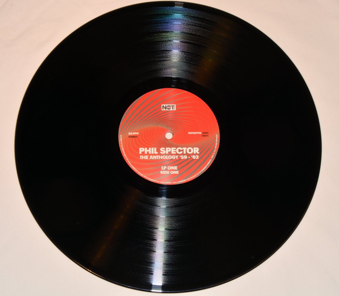 Various - Phil Spector Anthology