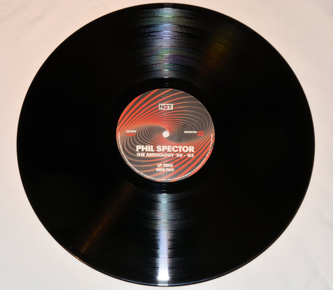 Various - Phil Spector Anthology