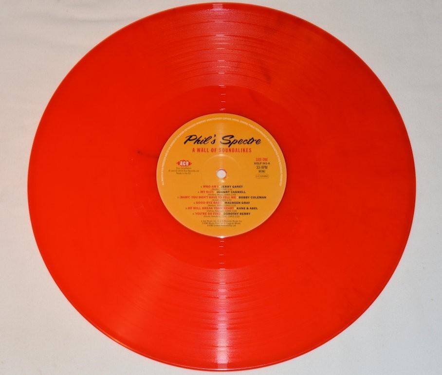 Various - Phil's Spectre Wall Soundalikes