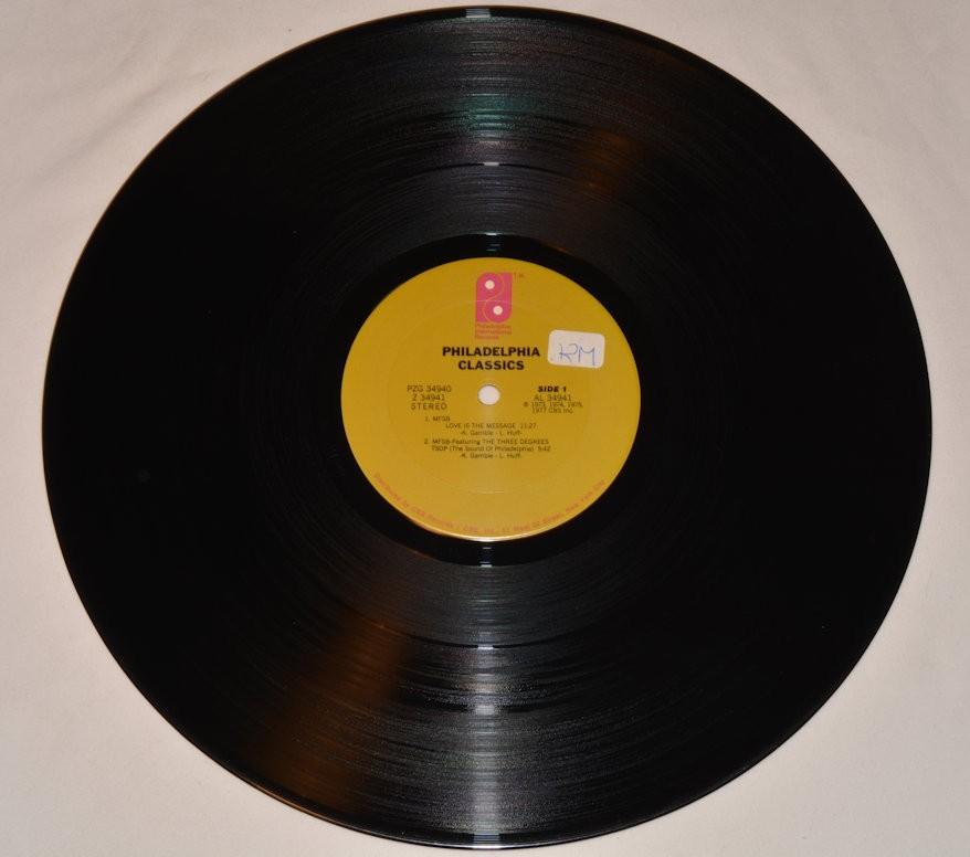 Various - Philadelphia Classics