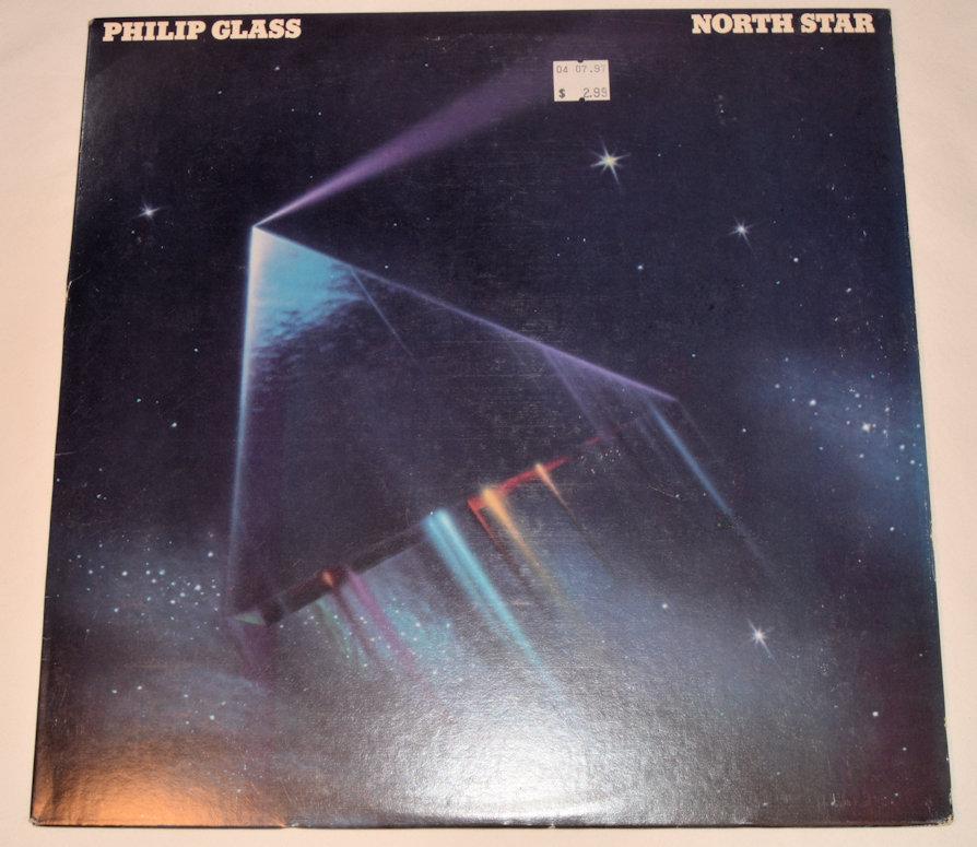 Glass, Philip - North Star
