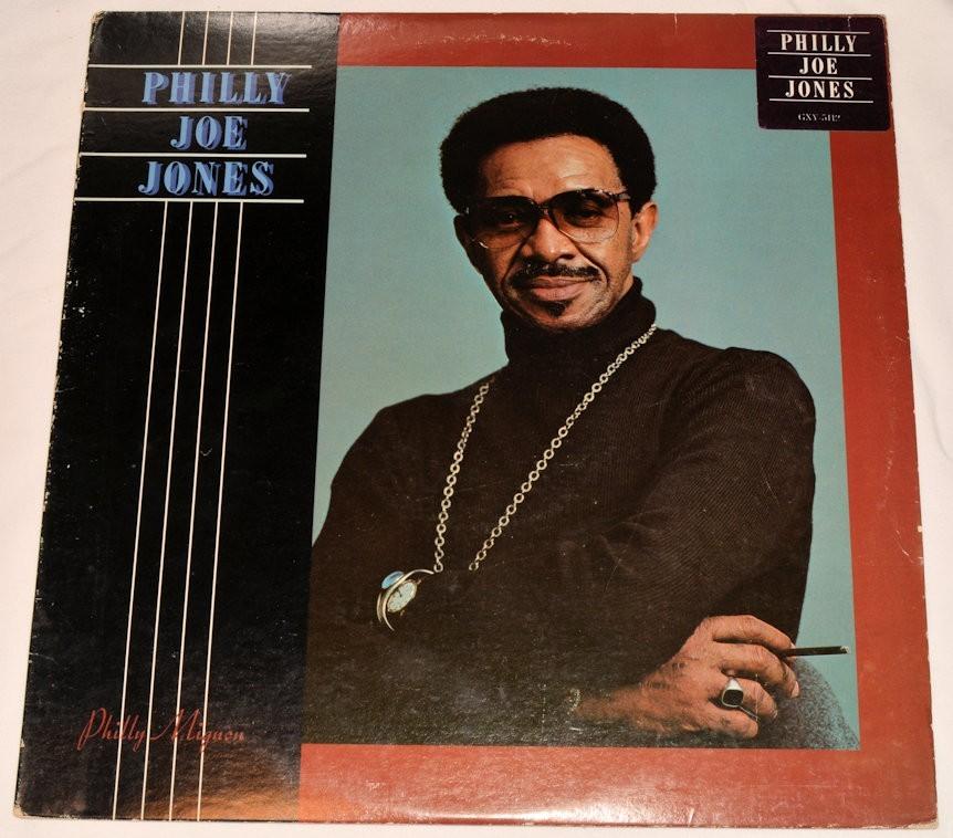 Jones, Philly Joe - Philly Mignon