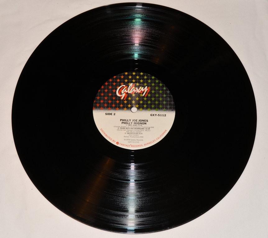 Jones, Philly Joe - Philly Mignon