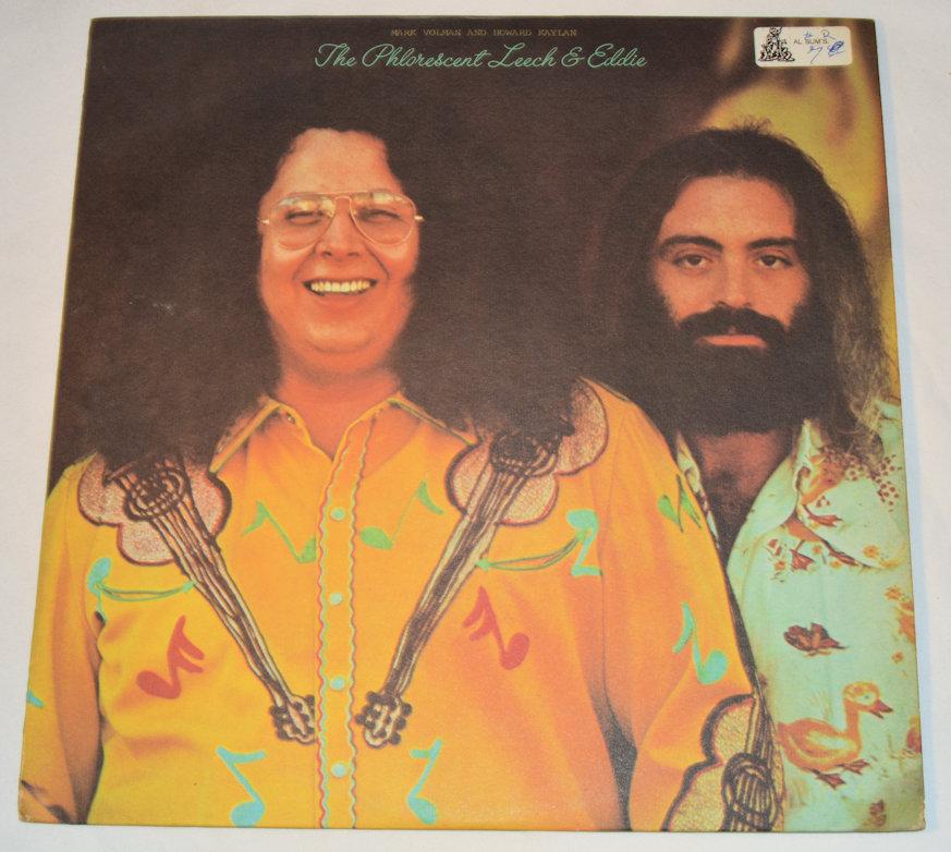 Flo & Eddie - Phlorescent Leech & Eddie