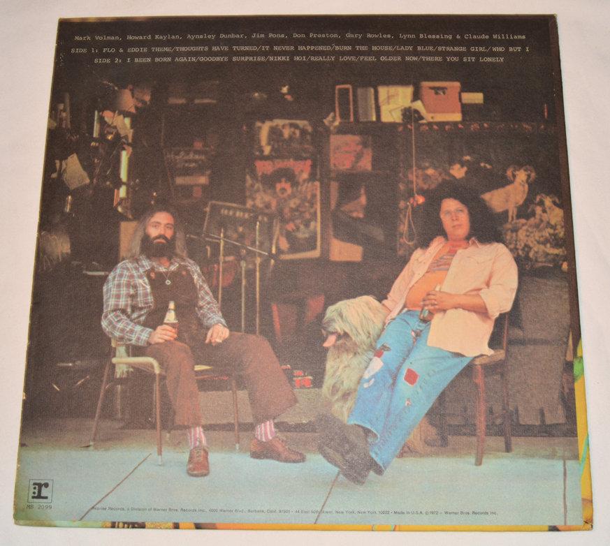 Flo & Eddie - Phlorescent Leech & Eddie