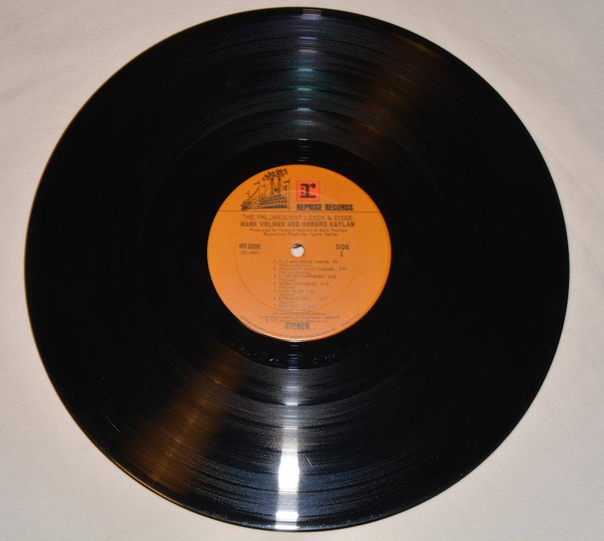 Flo & Eddie - Phlorescent Leech & Eddie