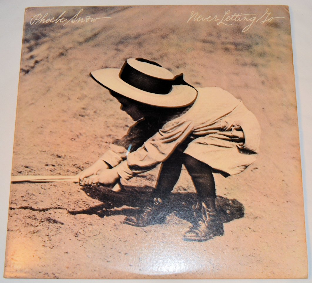 Snow, Phoebe - Never Letting Go