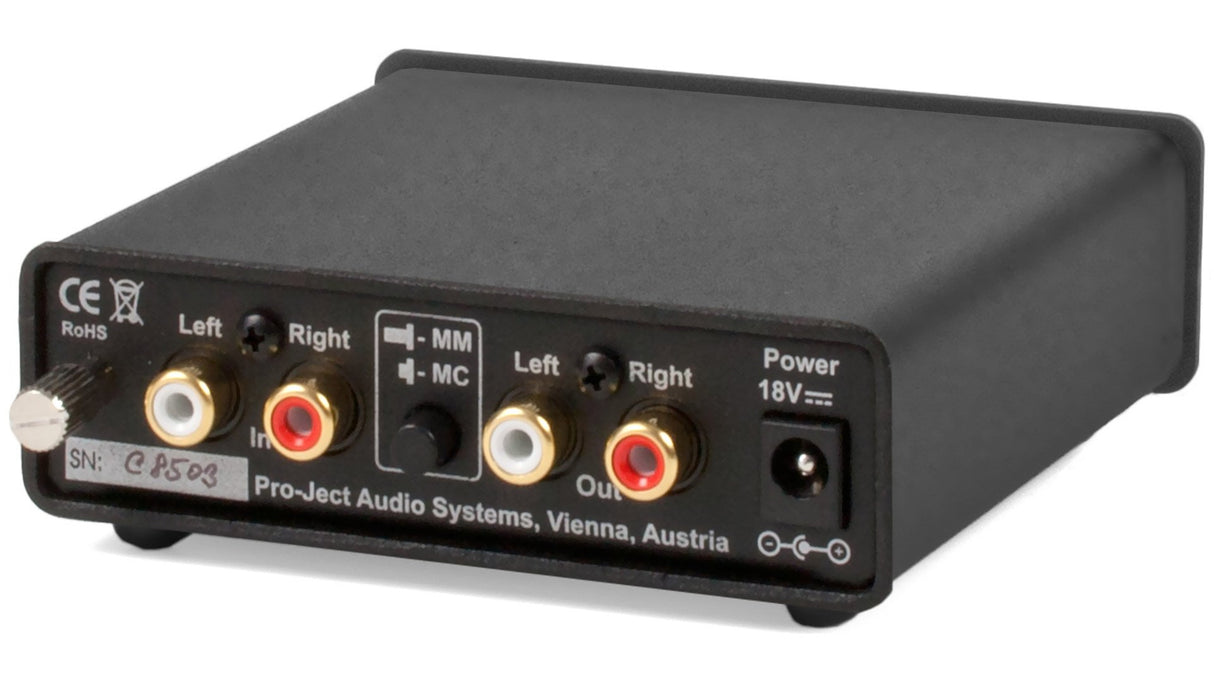 Pro-Ject Phono Box DC