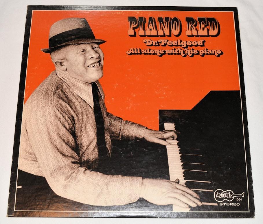 Piano Red - Dr Feelgood
