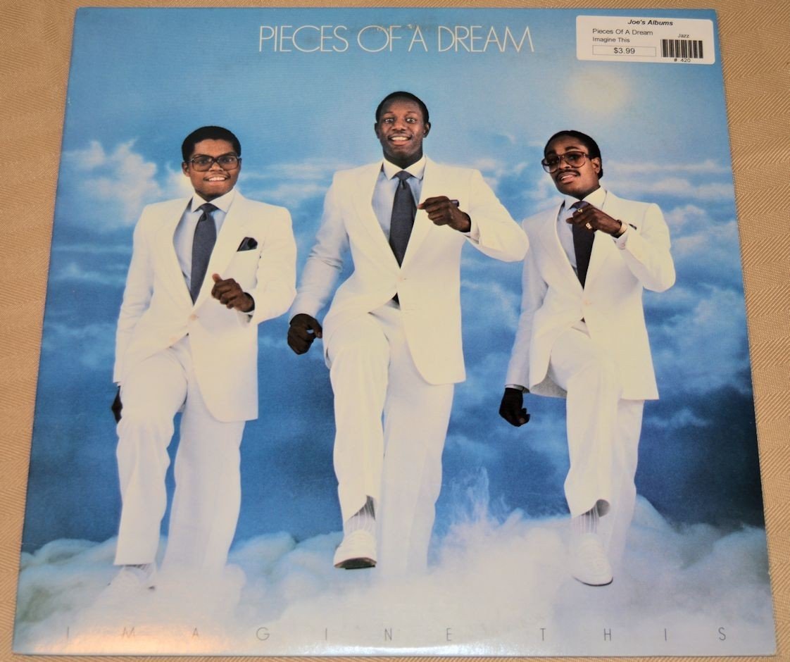 Pieces Of A Dream - Imagine This