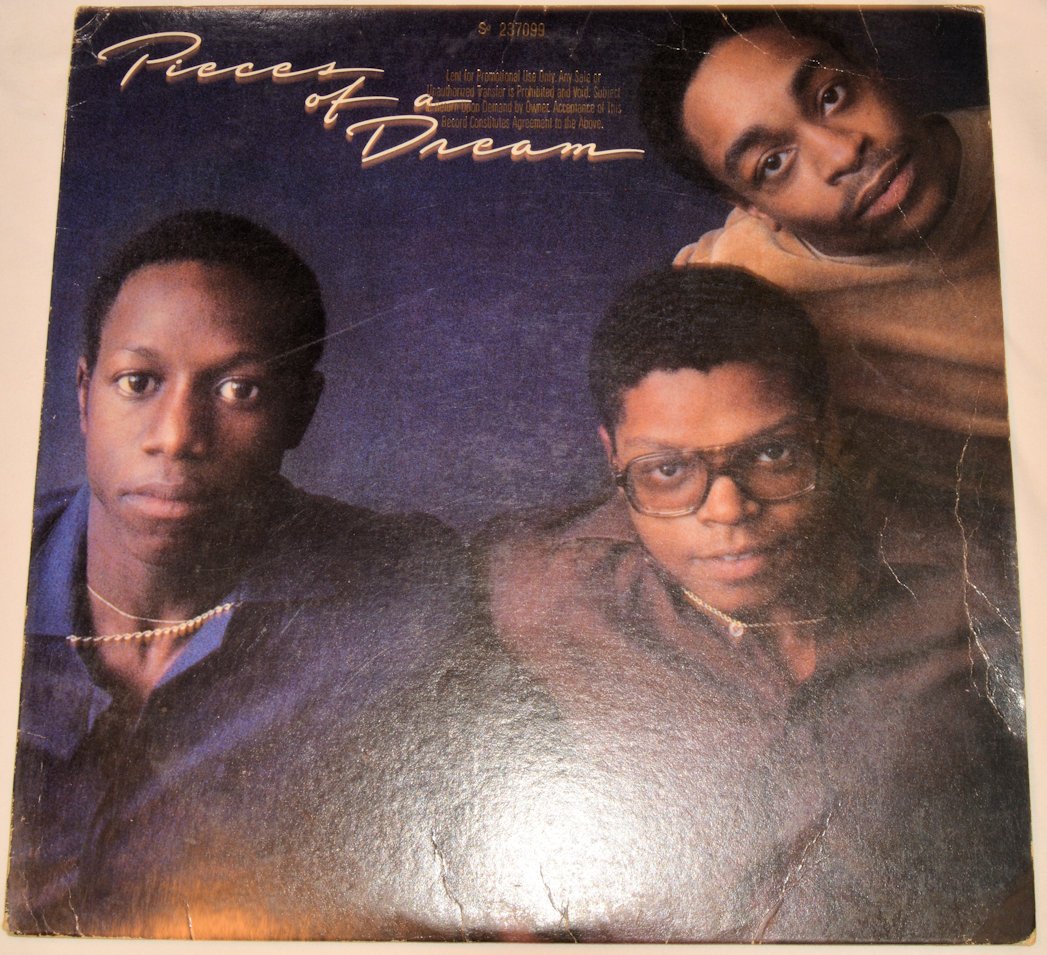 Pieces Of A Dream - Pieces Of A Dream