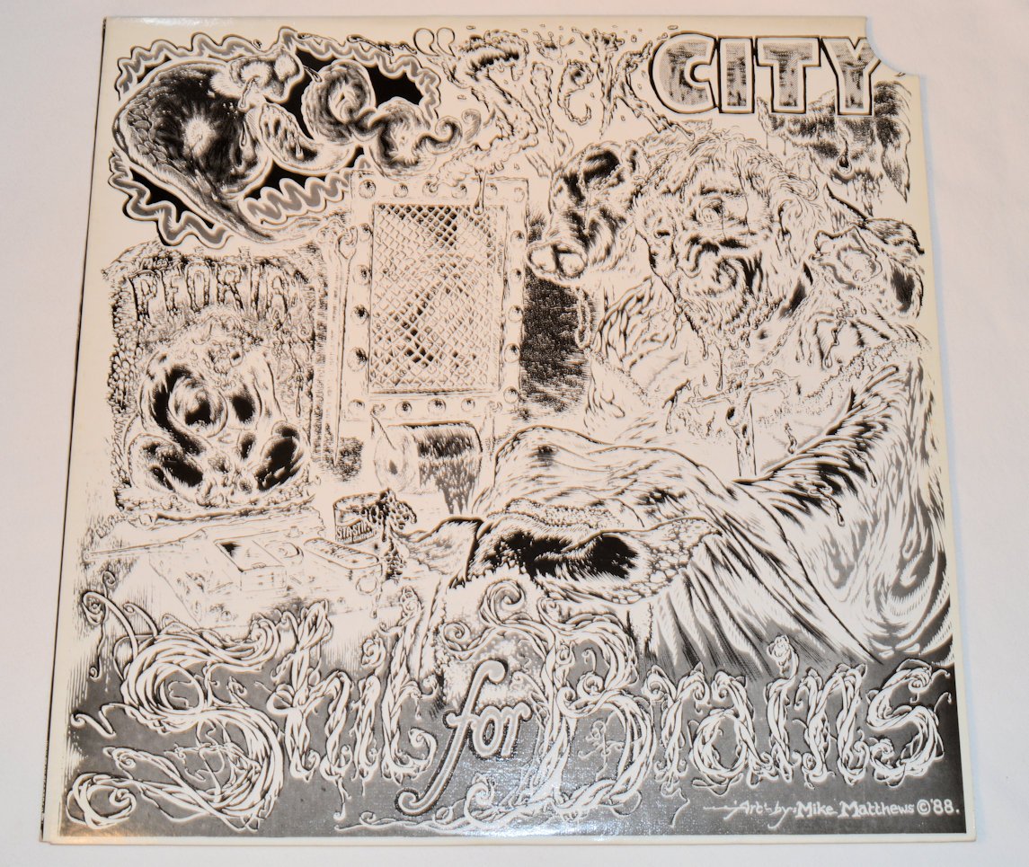 Pig - Sick City / Shit For Brains