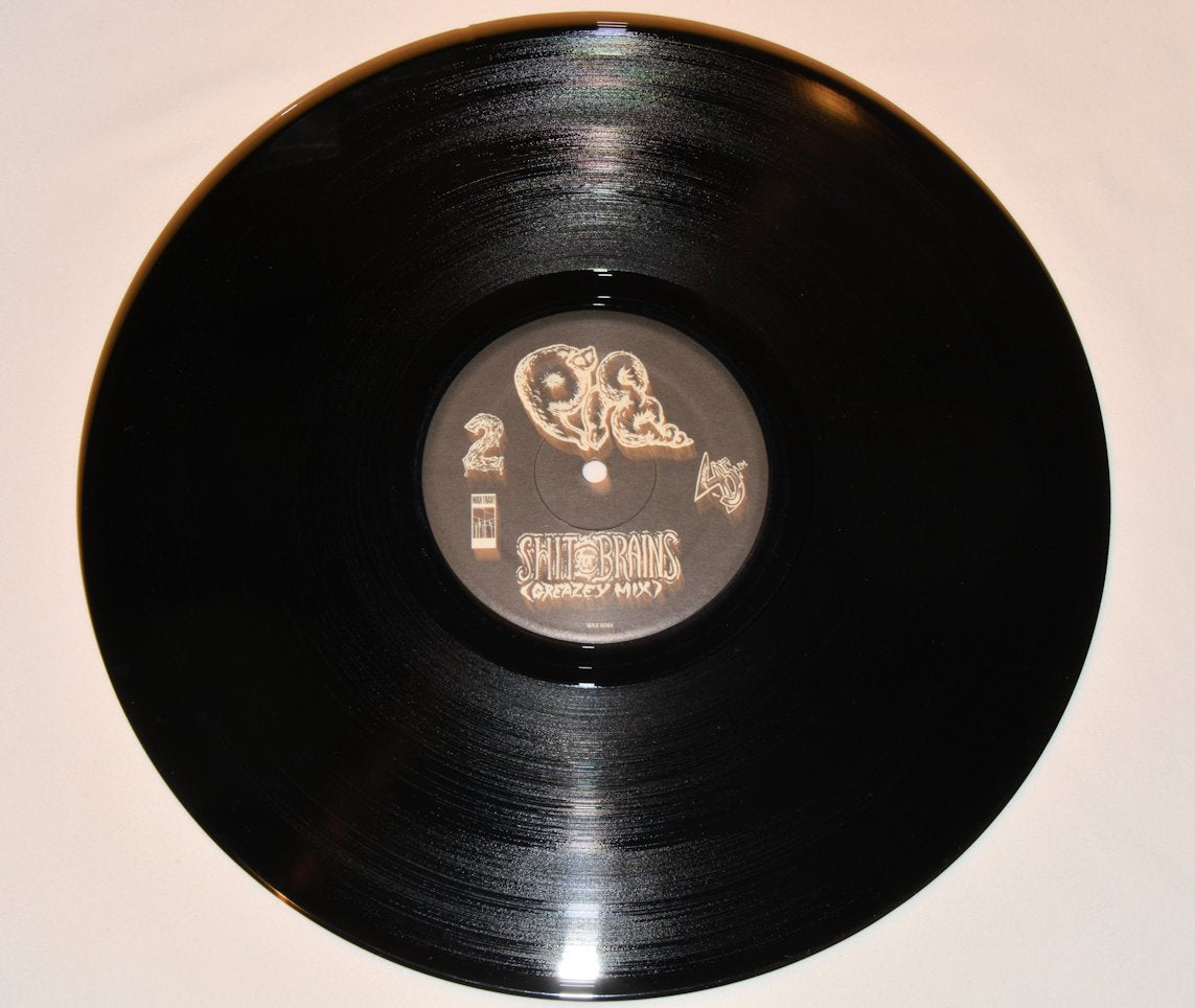 Pig - Sick City / Shit For Brains