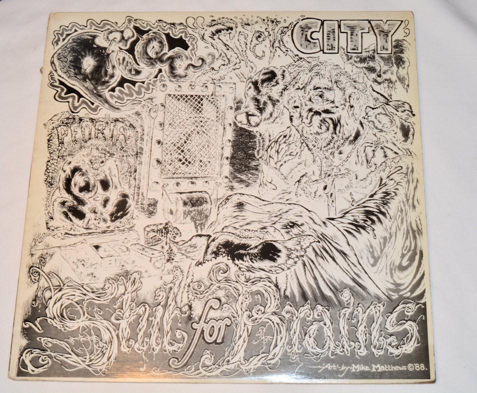 Pig - Sick City / Shit For Brains