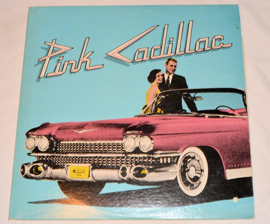 Pink Cadillac - Pink Cadillac