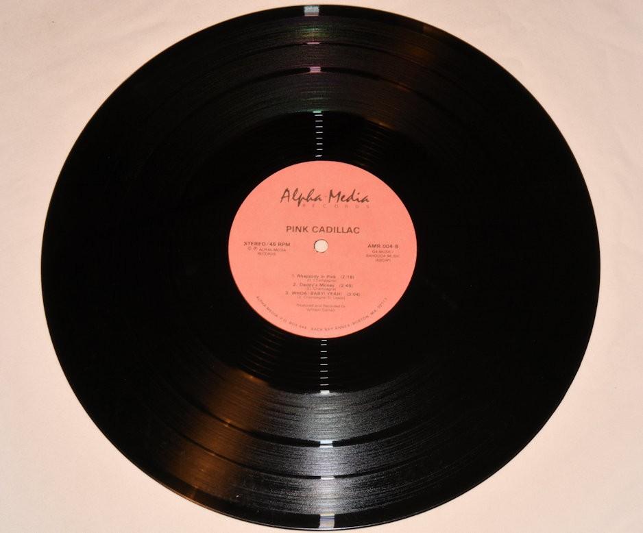 Pink Cadillac - Pink Cadillac