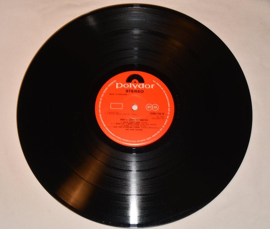 Pink Fairies - What A Bunch Of Sweeties