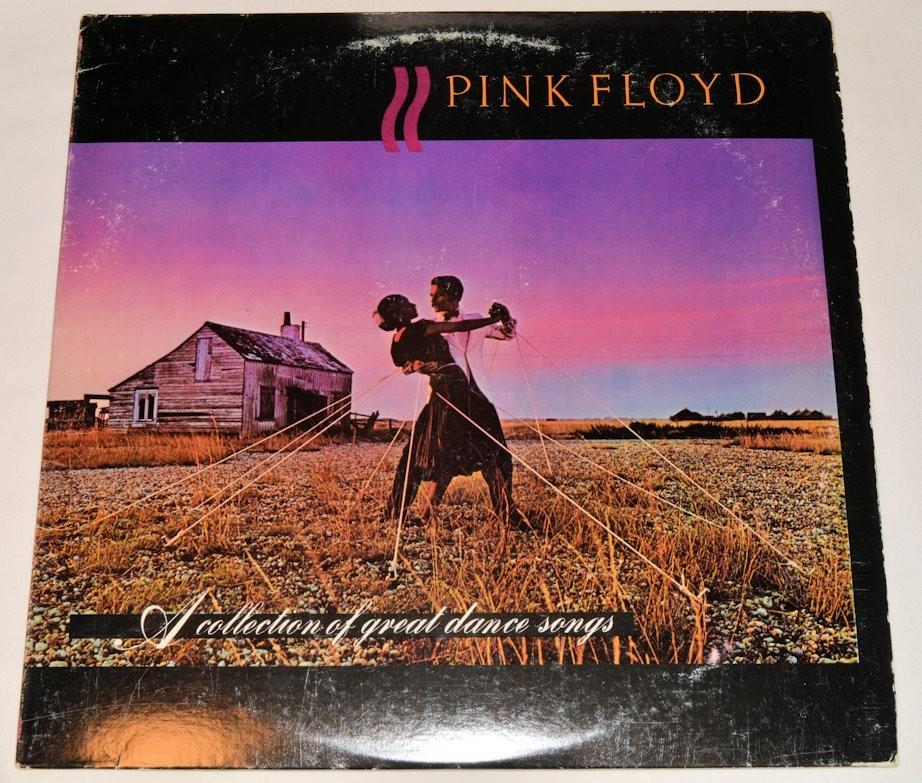 Pink Floyd - A Collection of Great Dance Songs