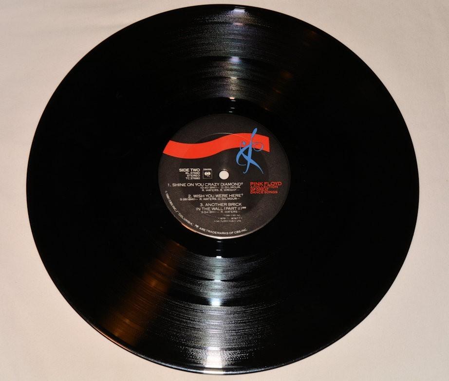 Pink Floyd - A Collection of Great Dance Songs