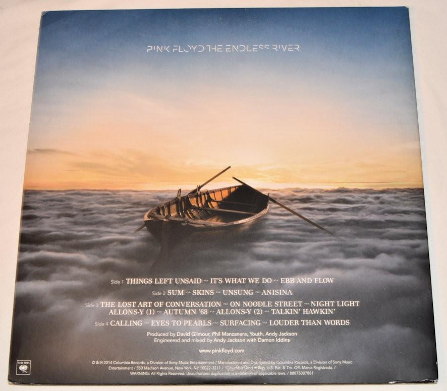 Pink Floyd - Endless River